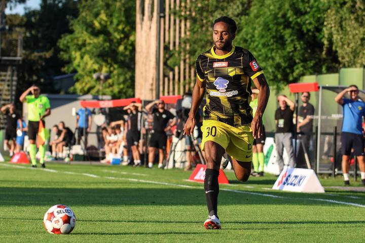 Football. Betclic 1 Liga. Puszcza Niepolomice - Wieczysta Krakow. 11.08.2025