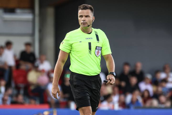 Football. Betclic 1 Liga. Puszcza Niepolomice - Wieczysta Krakow. 11.08.2025