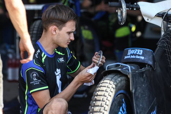 Speedway. DMPJ. Turniej w Krakowie. 31.07.2025