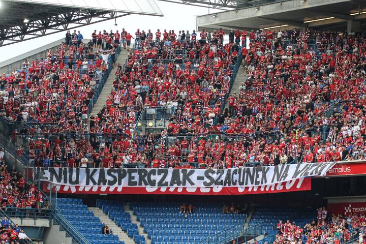 Football. Betclic 1 Liga. Wisla Krakow - LKS Lodz. 26.07.2025