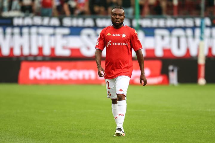 Football. Betclic 1 Liga. Wisla Krakow - LKS Lodz. 26.07.2025