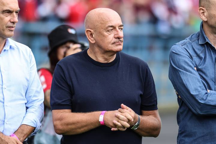 Football. Betclic 1 Liga. Wisla Krakow - LKS Lodz. 26.07.2025