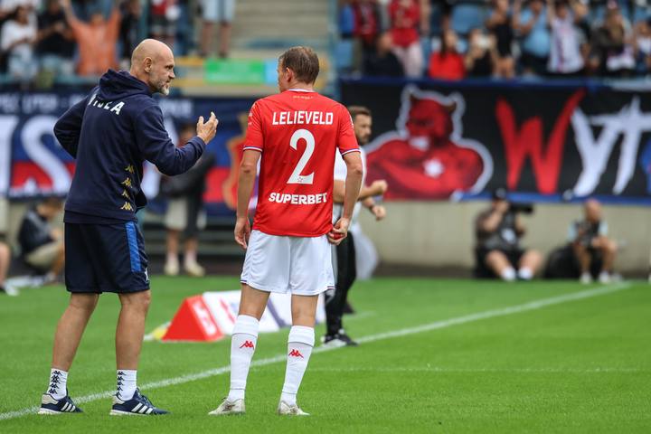 Football. Betclic 1 Liga. Wisla Krakow - LKS Lodz. 26.07.2025