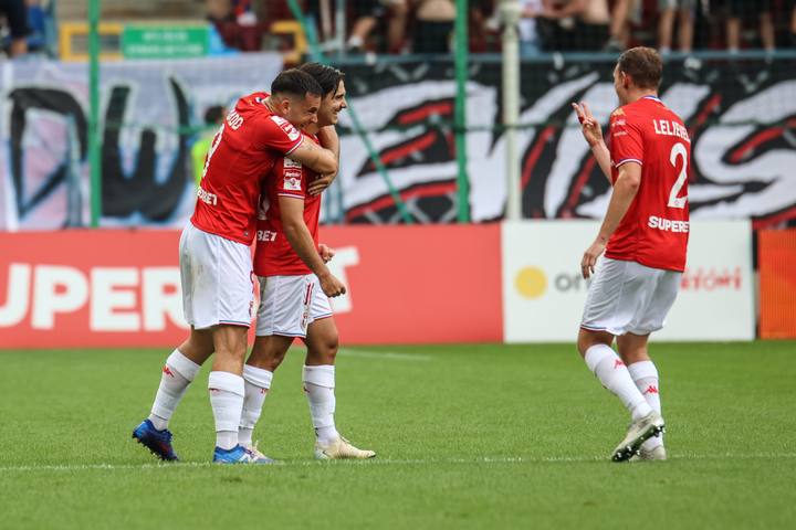 Football. Betclic 1 Liga. Wisla Krakow - LKS Lodz. 26.07.2025
