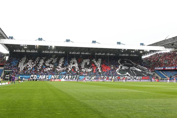 Football. Betclic 1 Liga. Wisla Krakow - LKS Lodz. 26.07.2025