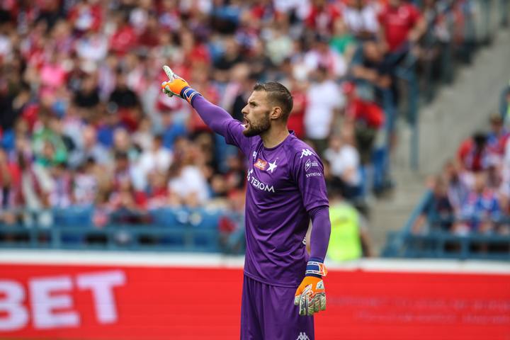 Football. Betclic 1 Liga. Wisla Krakow - LKS Lodz. 26.07.2025