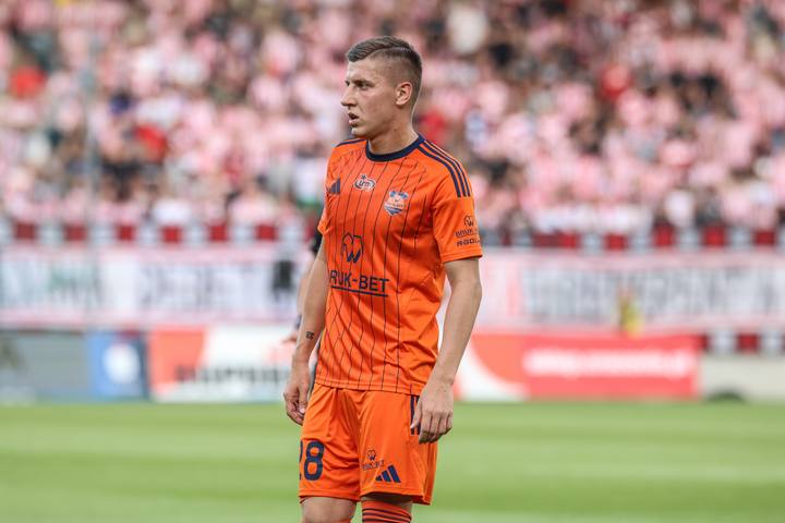 Football. PKO BP Ekstraklasa. Cracovia - Bruk-Bet Termalica Nieciecza. 25.07.2025