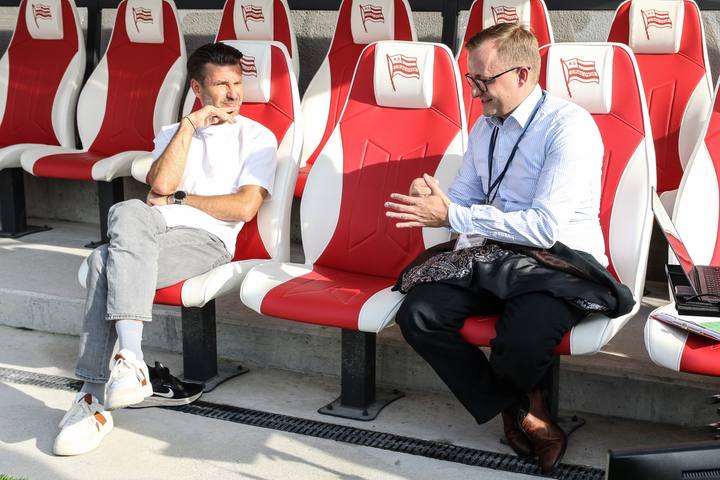 Football. PKO BP Ekstraklasa. Cracovia - Bruk-Bet Termalica Nieciecza. 25.07.2025