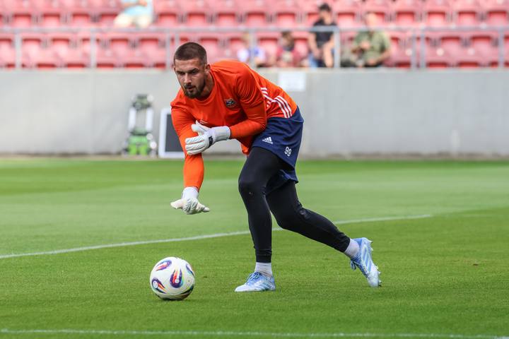 Football. PKO BP Ekstraklasa. Cracovia - Bruk-Bet Termalica Nieciecza. 25.07.2025