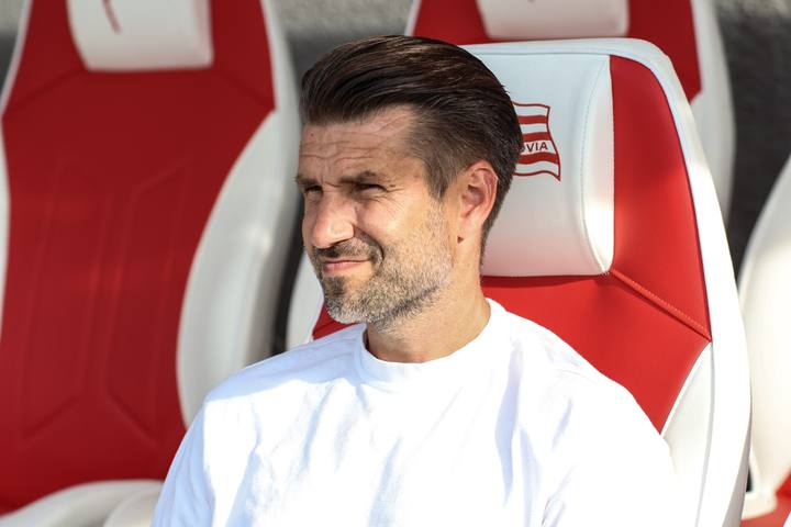 Football. PKO BP Ekstraklasa. Cracovia - Bruk-Bet Termalica Nieciecza. 25.07.2025