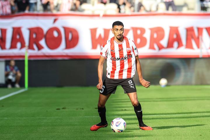 Football. PKO BP Ekstraklasa. Cracovia - Bruk-Bet Termalica Nieciecza. 25.07.2025