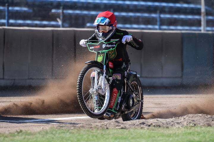 Zuzel. Eliminacje MIMP. Stage description. 23.07.2025