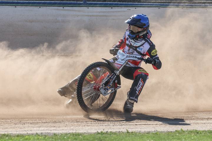 Zuzel. Eliminacje MIMP. Stage description. 23.07.2025