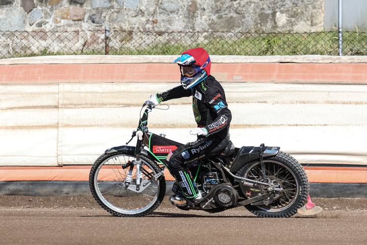 Zuzel. Eliminacje MIMP. Stage description. 23.07.2025