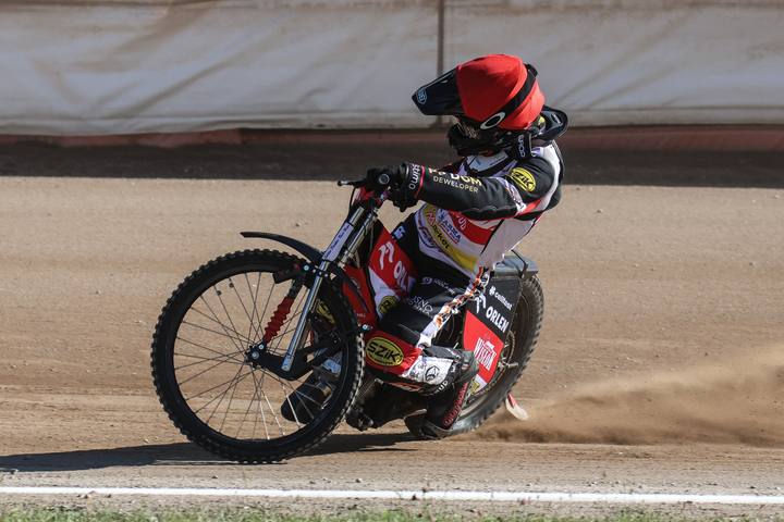 Zuzel. Eliminacje MIMP. Stage description. 23.07.2025