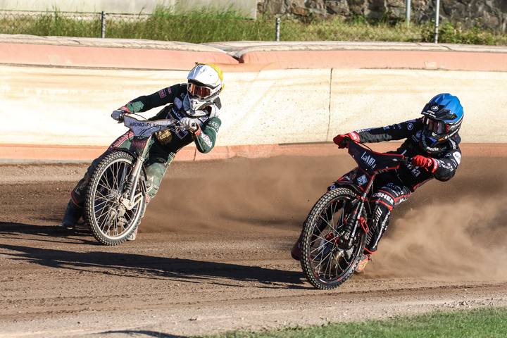 Zuzel. Eliminacje MIMP. Stage description. 23.07.2025