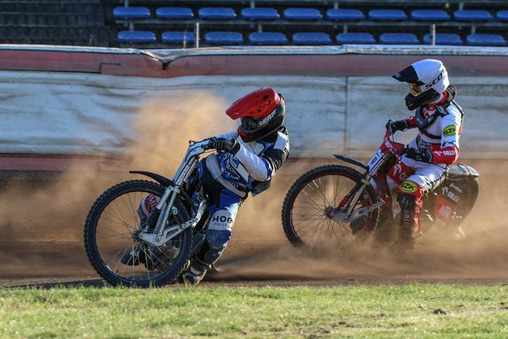 Zuzel. Eliminacje MIMP. Stage description. 23.07.2025