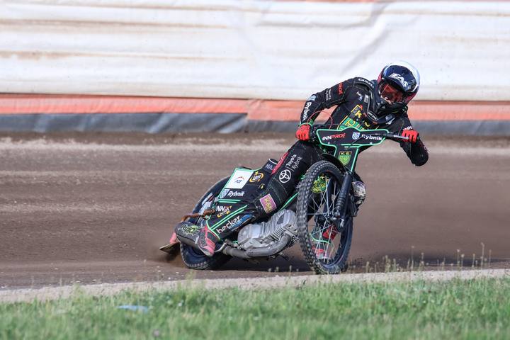 Zuzel. Eliminacje MIMP. Stage description. 23.07.2025