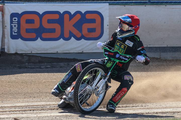 Zuzel. Eliminacje MIMP. Stage description. 23.07.2025