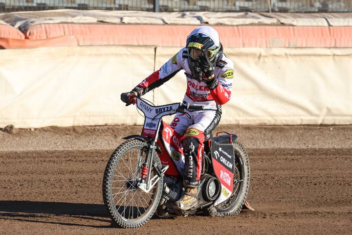 Zuzel. Eliminacje MIMP. Stage description. 23.07.2025