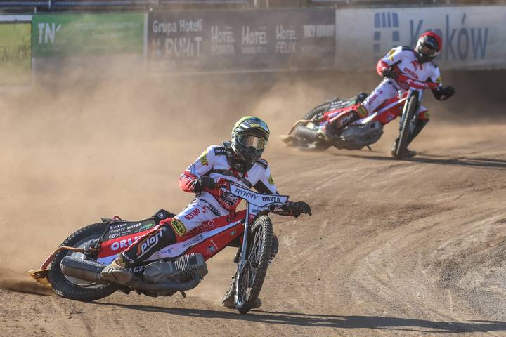 Zuzel. Eliminacje MIMP. Stage description. 23.07.2025