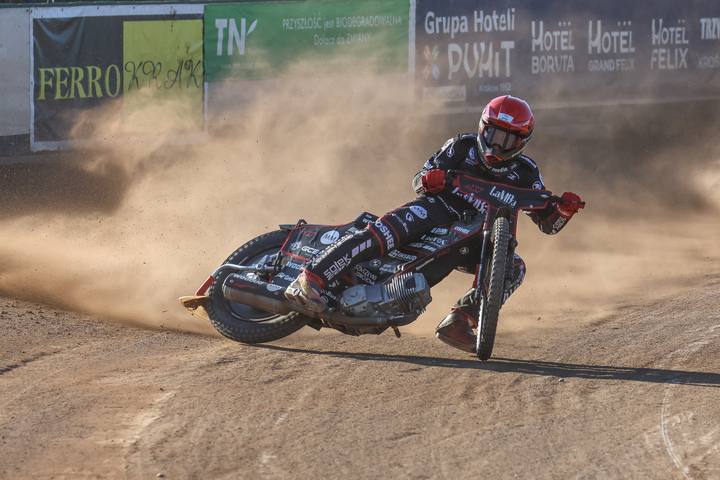 Zuzel. Eliminacje MIMP. Stage description. 23.07.2025