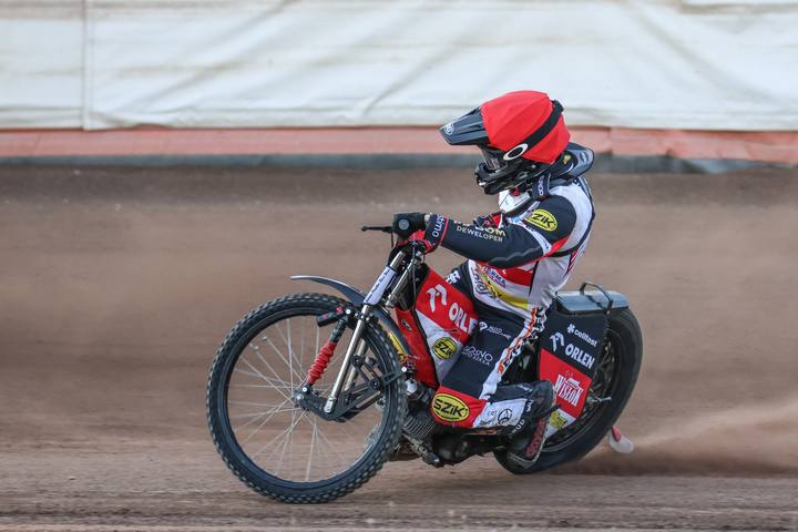 Zuzel. Eliminacje MIMP. Stage description. 23.07.2025