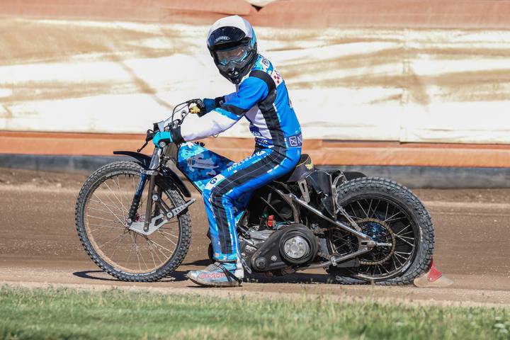 Zuzel. Eliminacje MIMP. Stage description. 23.07.2025