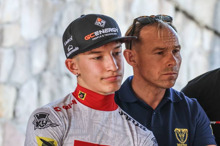 Zuzel. Eliminacje MIMP. Stage description. 23.07.2025