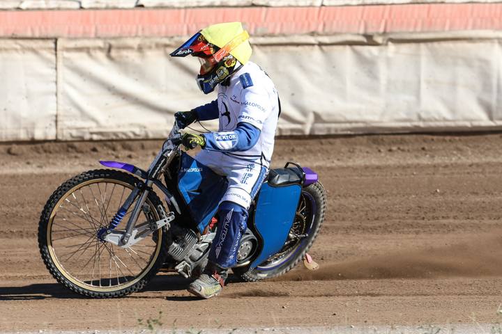 Zuzel. Eliminacje MIMP. Stage description. 23.07.2025