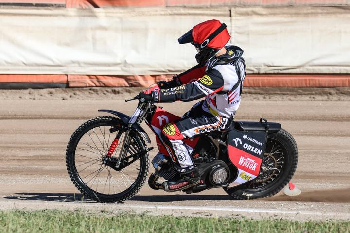 Zuzel. Eliminacje MIMP. Stage description. 23.07.2025