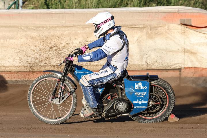 Zuzel. Eliminacje MIMP. Stage description. 23.07.2025