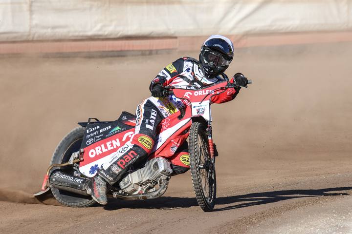 Zuzel. Eliminacje MIMP. Stage description. 23.07.2025