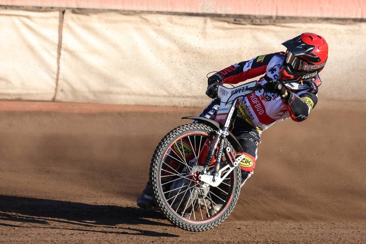 Zuzel. Eliminacje MIMP. Stage description. 23.07.2025