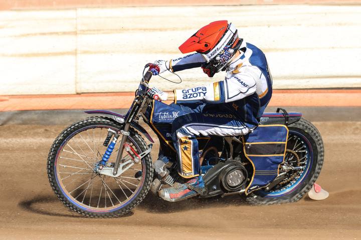 Zuzel. Eliminacje MIMP. Stage description. 23.07.2025