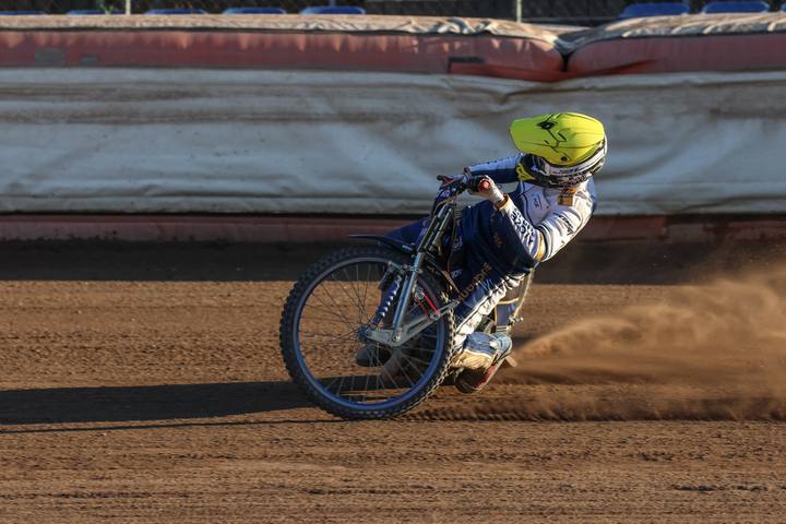 Zuzel. Eliminacje MIMP. Stage description. 23.07.2025