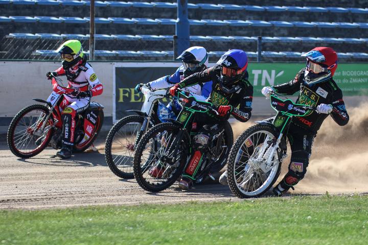 Zuzel. Eliminacje MIMP. Stage description. 23.07.2025