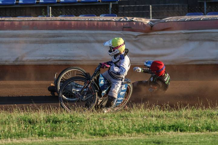 Zuzel. Eliminacje MIMP. Stage description. 23.07.2025