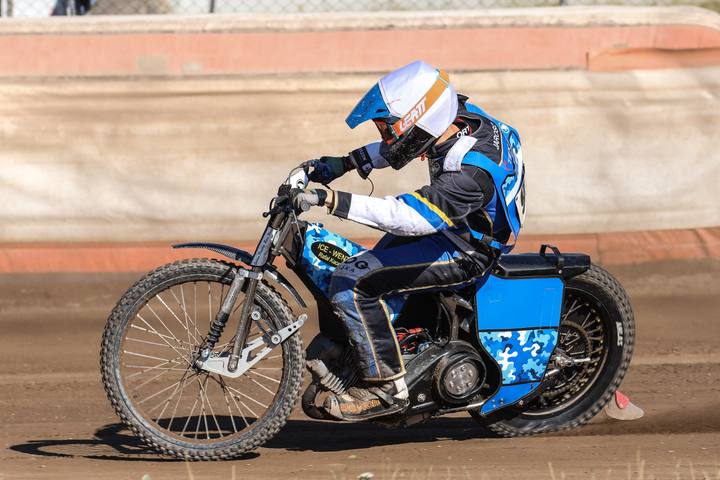 Zuzel. Eliminacje MIMP. Stage description. 23.07.2025