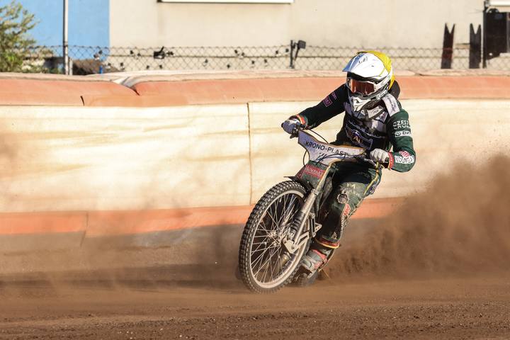 Zuzel. Eliminacje MIMP. Stage description. 23.07.2025