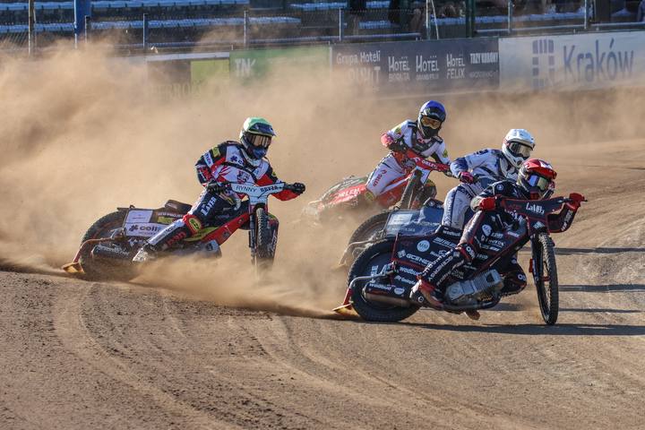 Zuzel. Eliminacje MIMP. Stage description. 23.07.2025