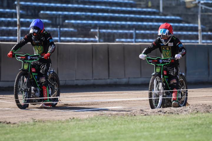 Zuzel. Eliminacje MIMP. Stage description. 23.07.2025