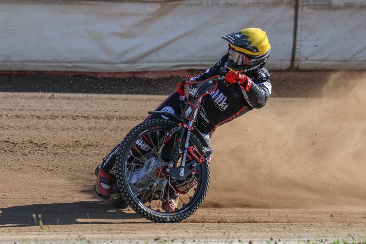 Zuzel. Eliminacje MIMP. Stage description. 23.07.2025