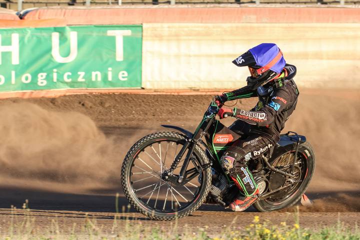 Zuzel. Eliminacje MIMP. Stage description. 23.07.2025