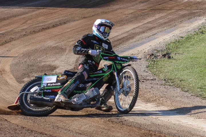 Zuzel. Eliminacje MIMP. Stage description. 23.07.2025