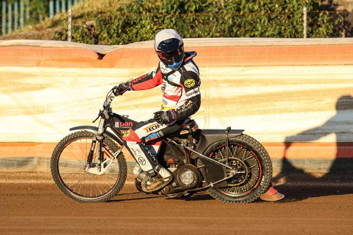 Zuzel. Eliminacje MIMP. Stage description. 23.07.2025