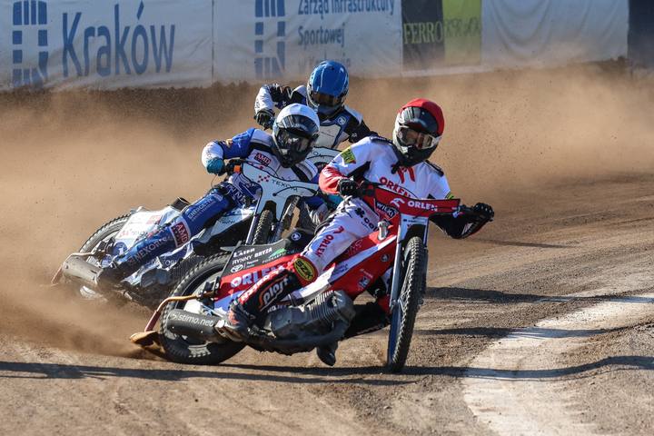 Zuzel. Eliminacje MIMP. Stage description. 23.07.2025