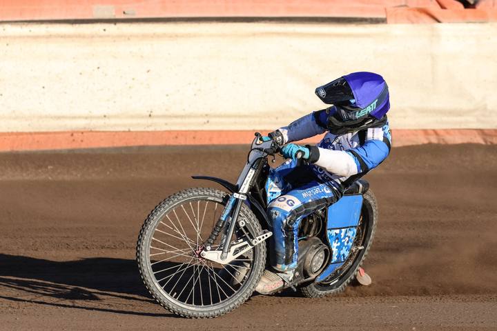 Zuzel. Eliminacje MIMP. Stage description. 23.07.2025