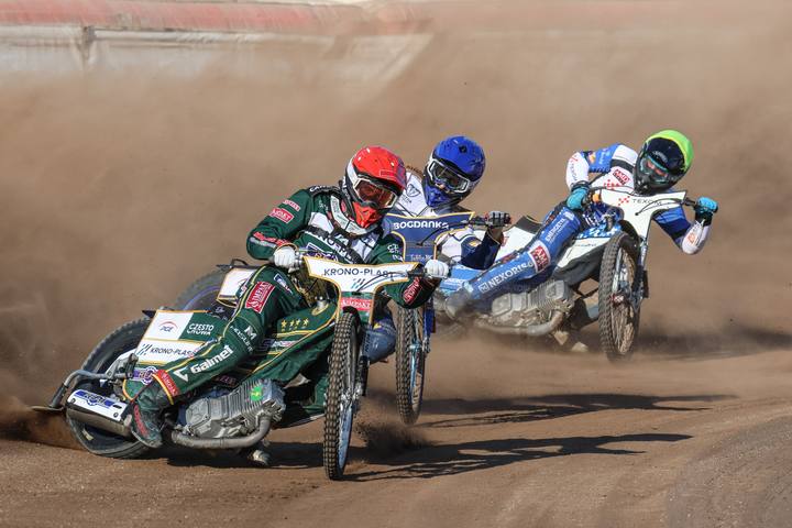 Zuzel. Eliminacje MIMP. Stage description. 23.07.2025