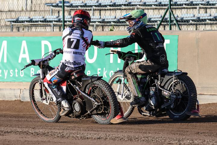 Zuzel. Eliminacje MIMP. Stage description. 23.07.2025